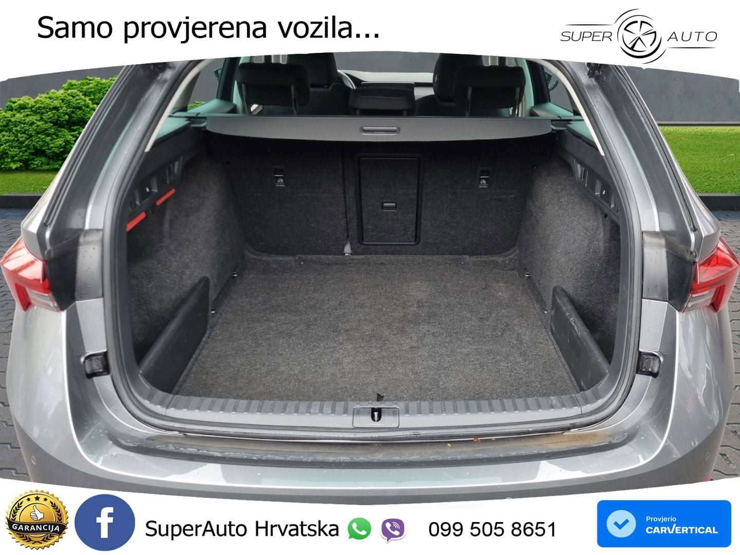 Škoda Octavia Combi 2.0 TDI (150 KS) 4x4 DSG LED+GR SJED+ACC