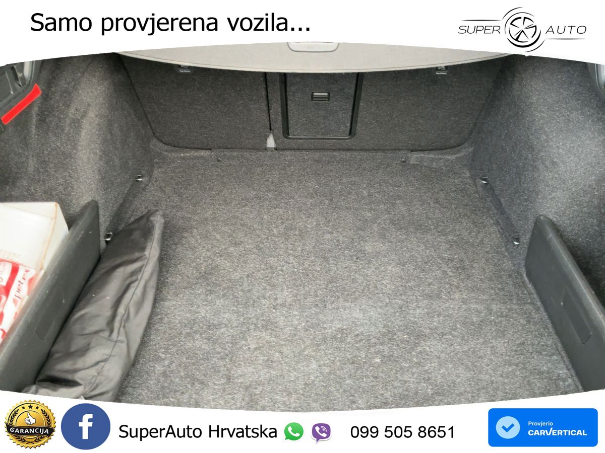 Škoda Octavia Combi 2.0 TDI (150 KS) DSG