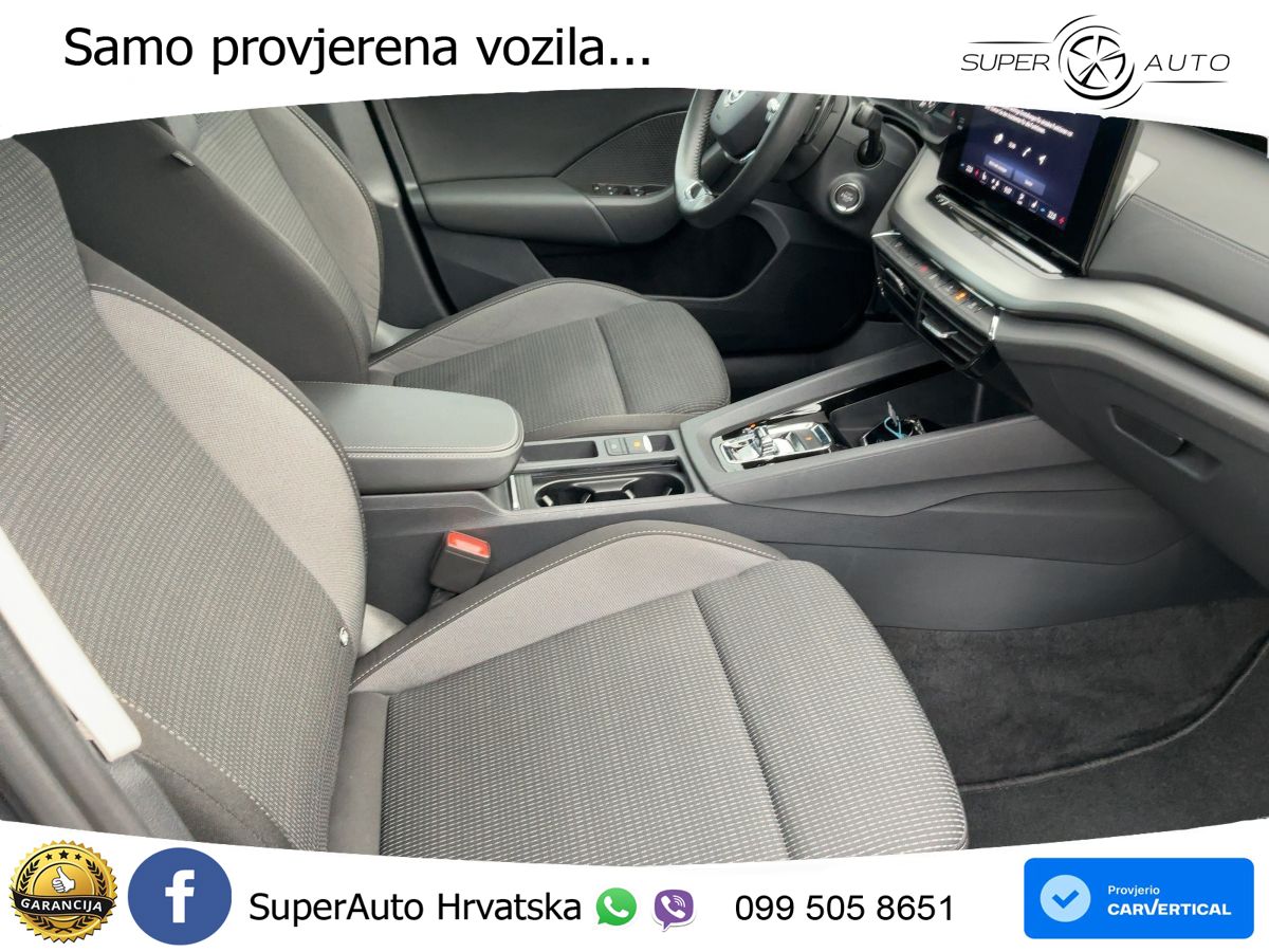 Škoda Octavia Combi 2.0 TDI (150 KS) DSG