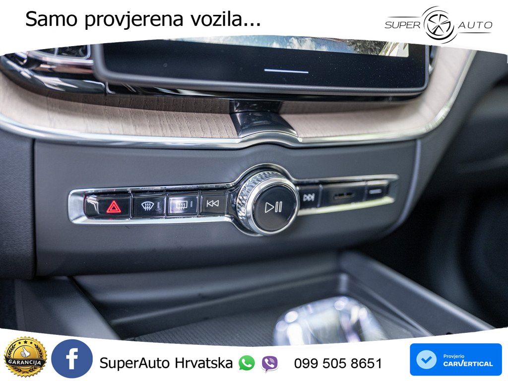 Volvo XC60 T8 AWD Geartronic ACC+HEAD+4xGR SJED+360+PANO