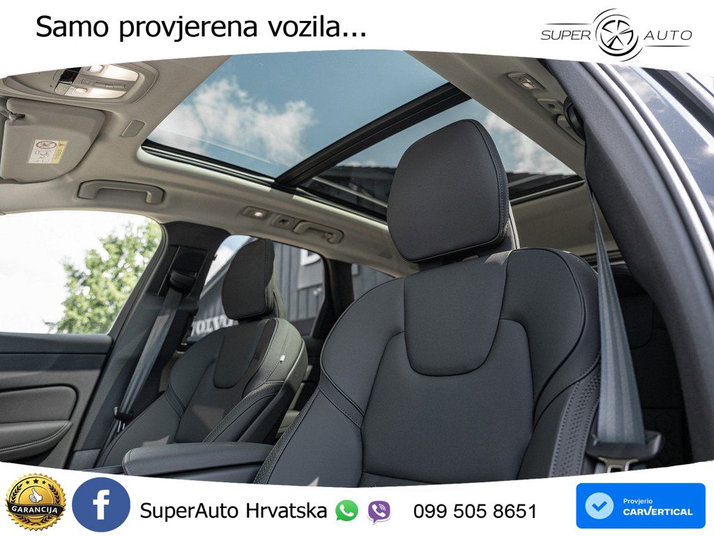 Volvo XC60 T8 AWD Geartronic ACC+HEAD+4xGR SJED+360+PANO