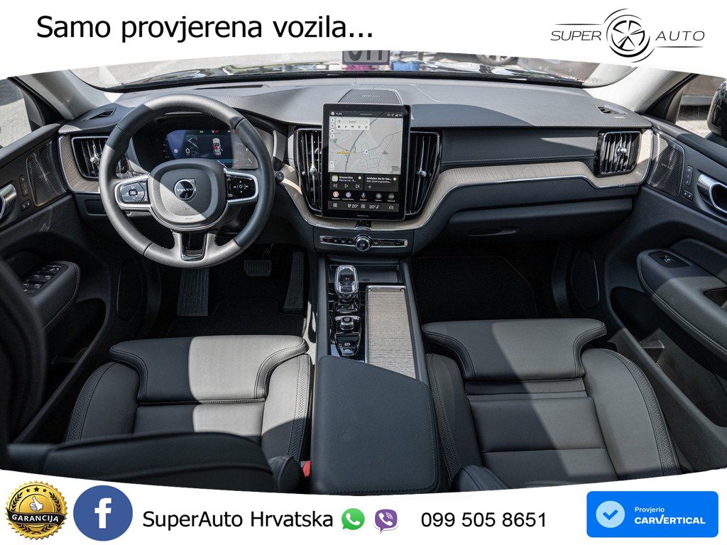 Volvo XC60 T8 AWD Geartronic ACC+HEAD+4xGR SJED+360+PANO