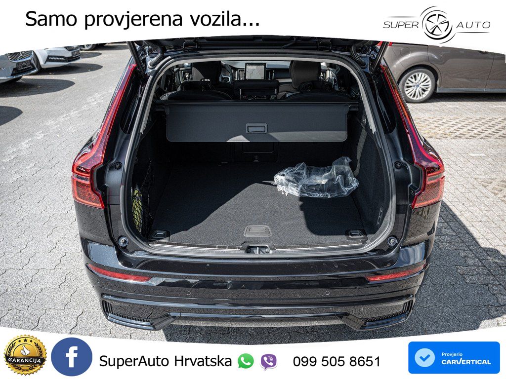 Volvo XC60 T8 AWD Geartronic ACC+HEAD+4xGR SJED+360+PANO