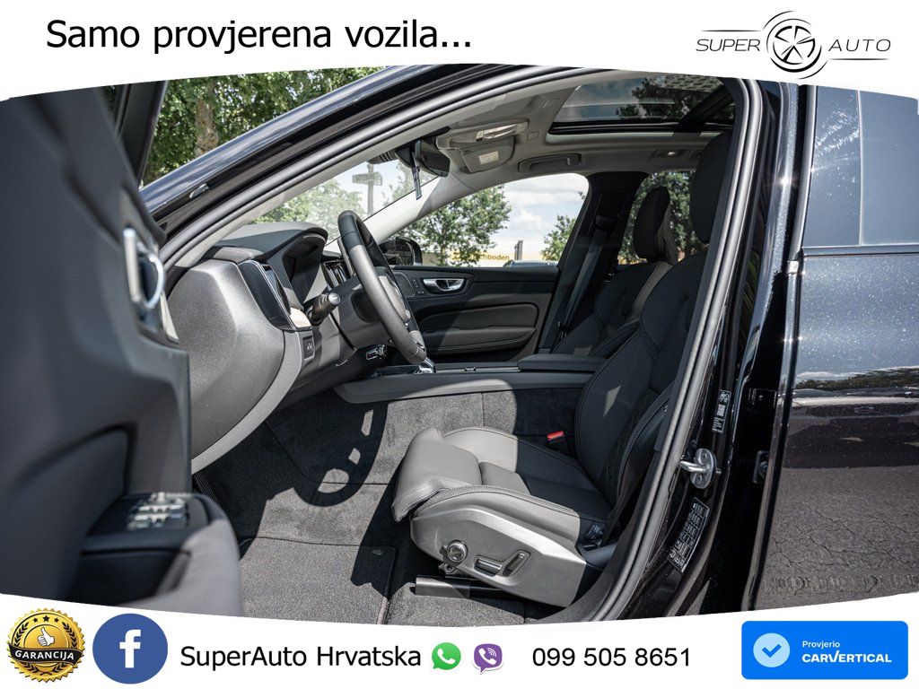 Volvo XC60 T8 AWD Geartronic ACC+HEAD+4xGR SJED+360+PANO
