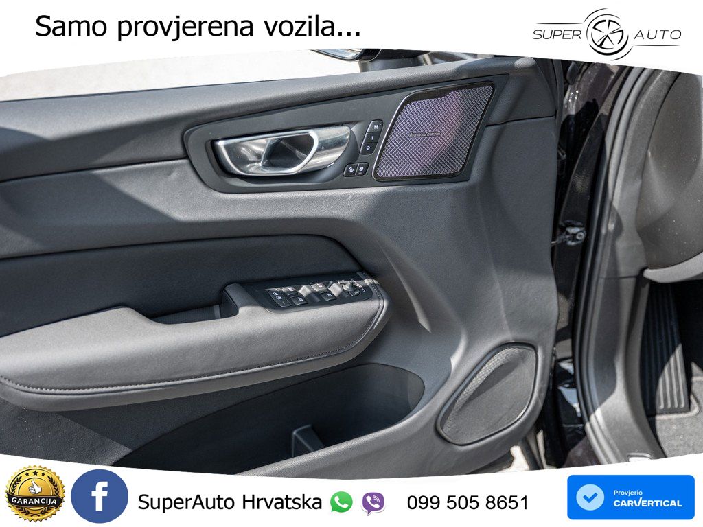 Volvo XC60 T8 AWD Geartronic ACC+HEAD+4xGR SJED+360+PANO