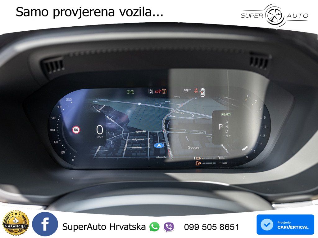 Volvo XC60 T8 AWD Geartronic ACC+HEAD+4xGR SJED+360+PANO