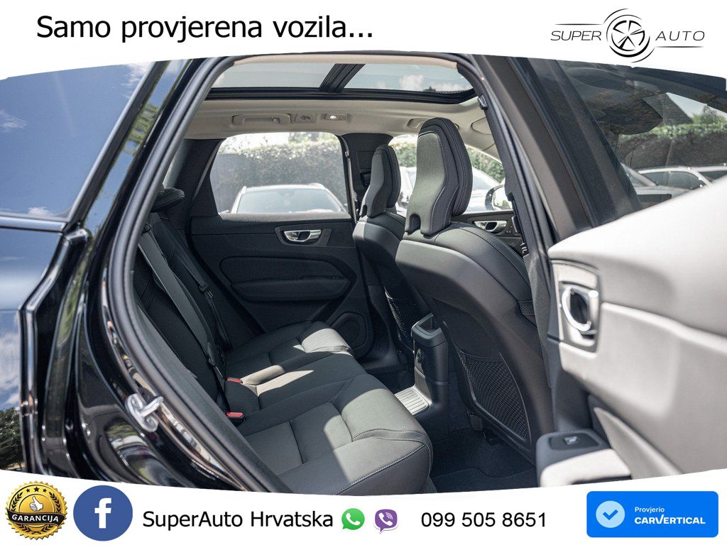 Volvo XC60 T8 AWD Geartronic ACC+HEAD+4xGR SJED+360+PANO