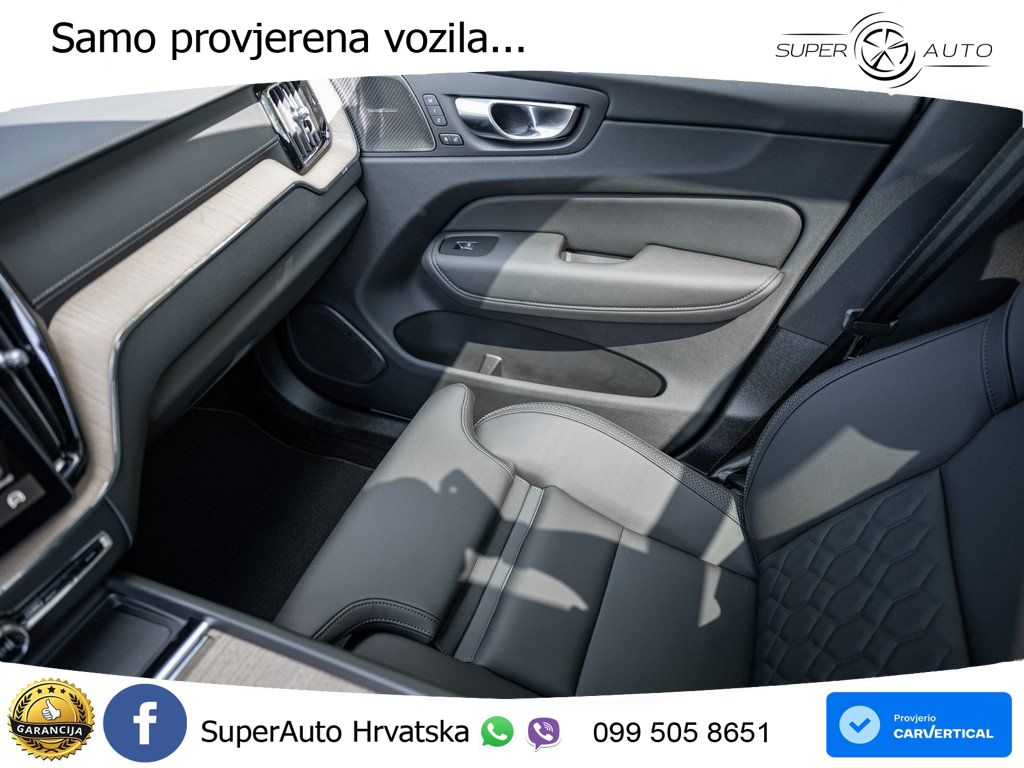 Volvo XC60 T8 AWD Geartronic ACC+HEAD+4xGR SJED+360+PANO