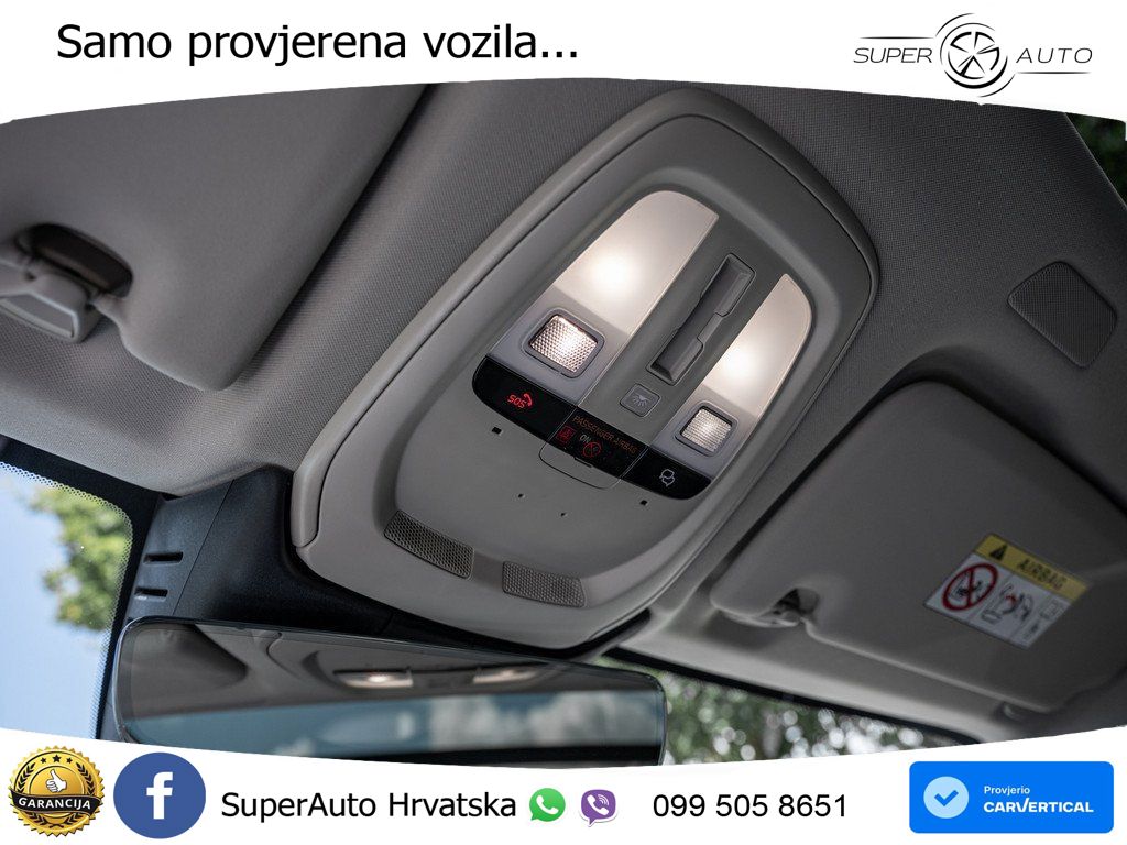 Volvo XC60 T8 AWD Geartronic ACC+HEAD+4xGR SJED+360+PANO