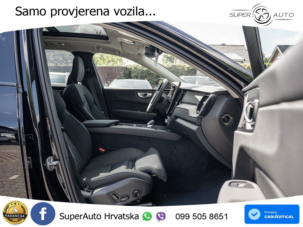 Volvo XC60 T8 AWD Geartronic ACC+HEAD+4xGR SJED+360+PANO