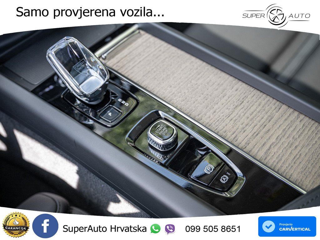 Volvo XC60 T8 AWD Geartronic ACC+HEAD+4xGR SJED+360+PANO