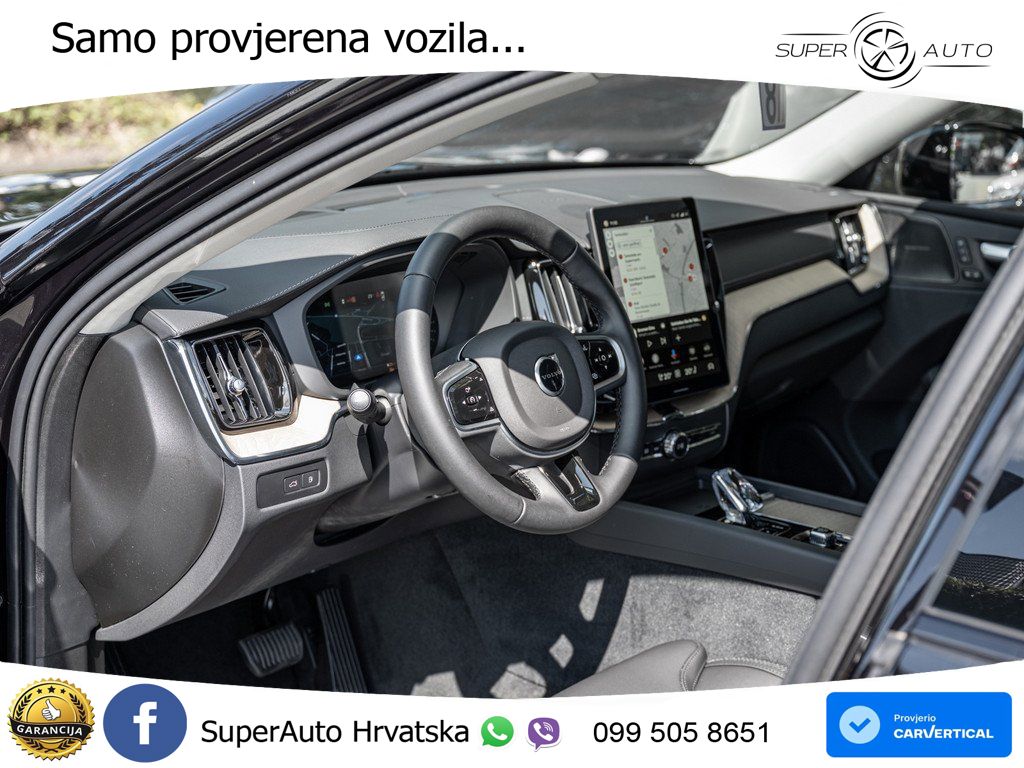 Volvo XC60 T8 AWD Geartronic ACC+HEAD+4xGR SJED+360+PANO