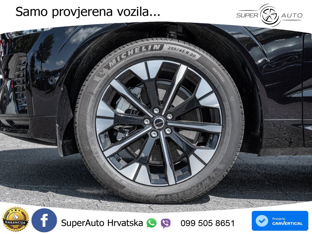 Volvo XC60 T8 AWD Geartronic ACC+HEAD+4xGR SJED+360+PANO