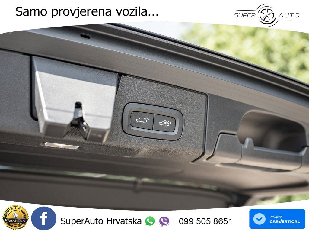 Volvo XC60 T8 AWD Geartronic ACC+HEAD+4xGR SJED+360+PANO