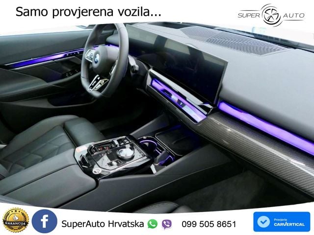 BMW 520d Touring (197 KS) xDrive Steptronic M Sport LED+GR SJED+ACC