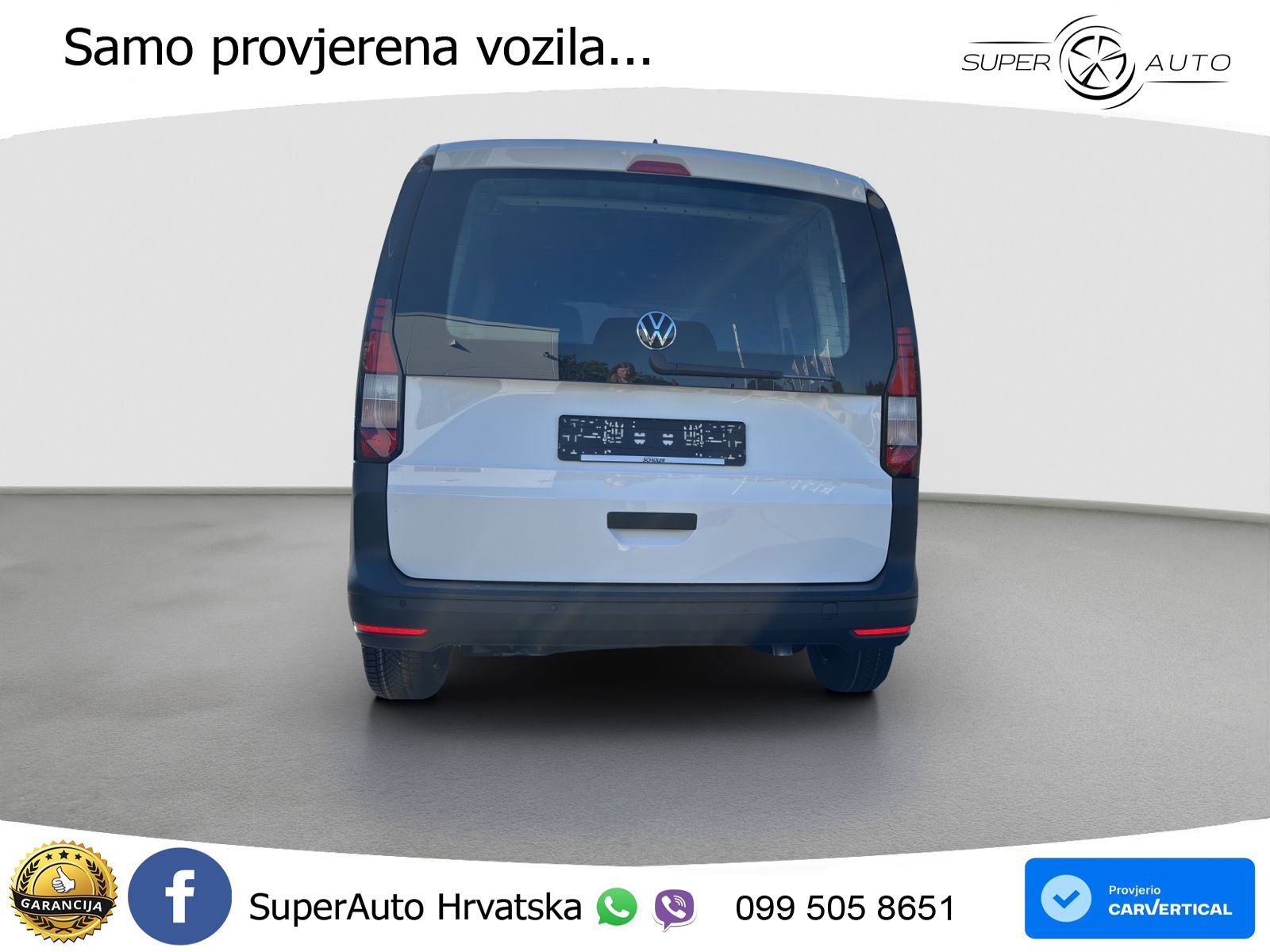 Volkswagen Caddy Cargo 2,0 l TDI *HOLZBODEN*HECKSCHEIBENHZG 102 KS