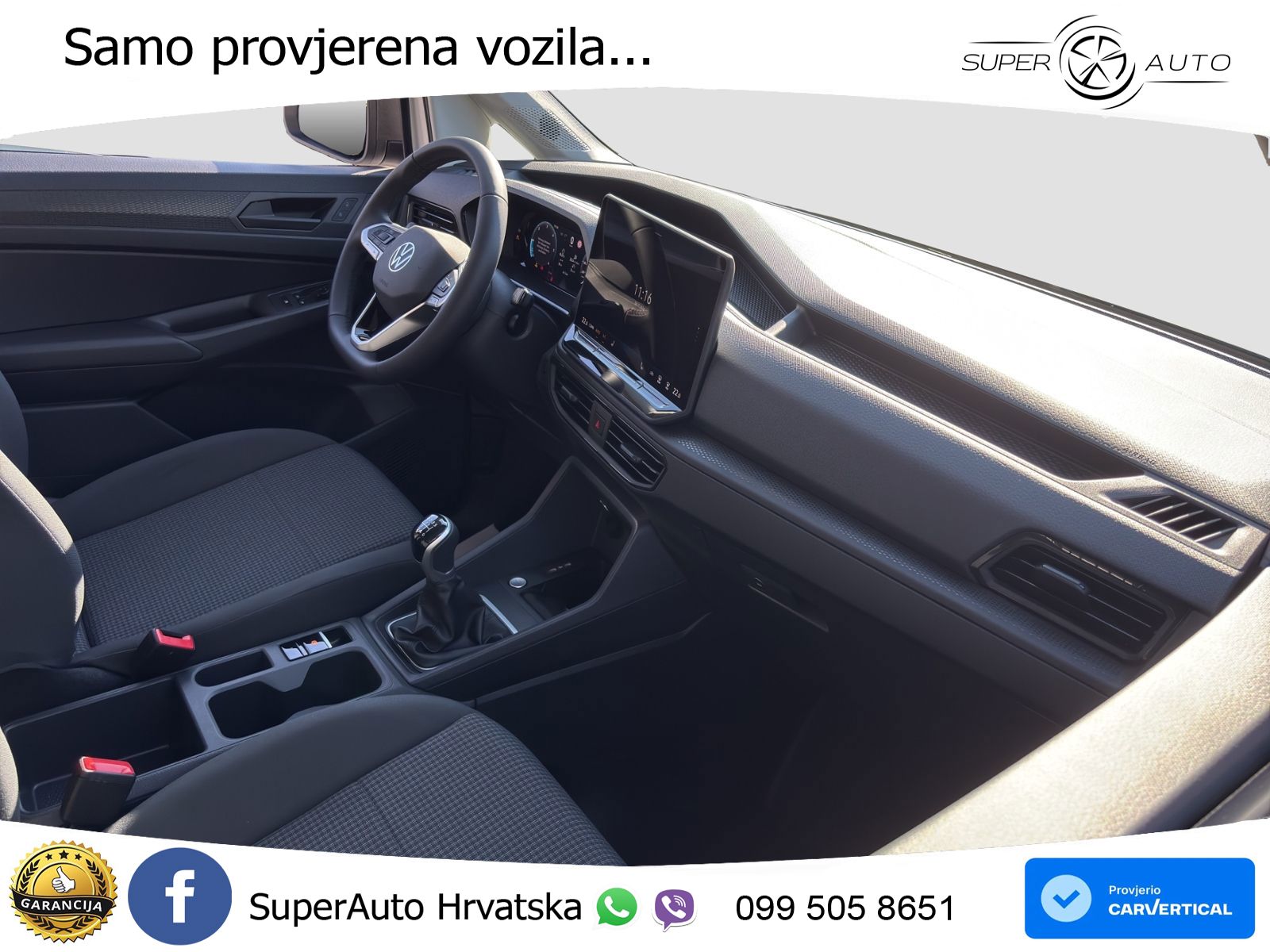 Volkswagen Caddy Cargo 2,0 l TDI *HOLZBODEN*HECKSCHEIBENHZG 102 KS