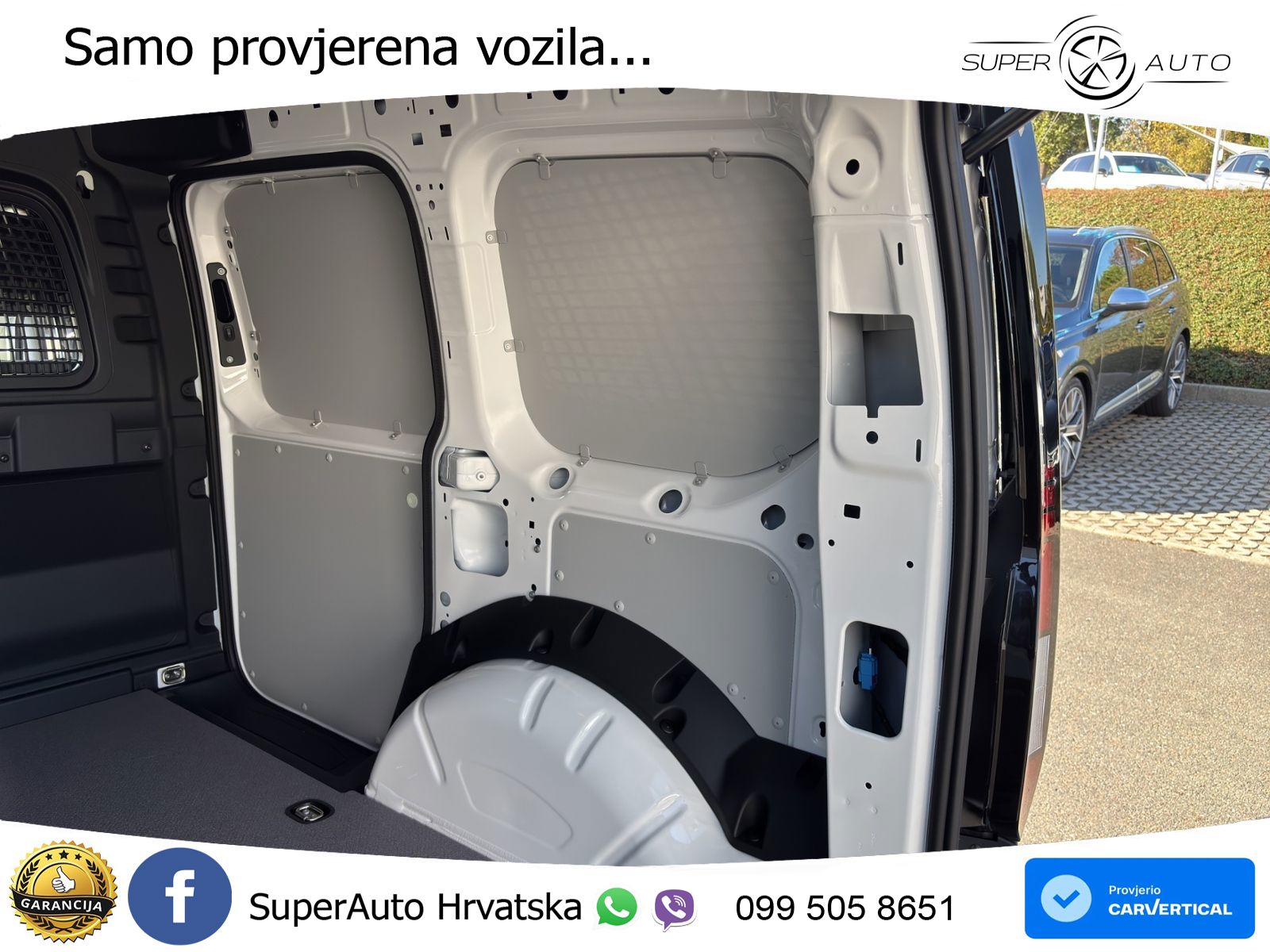 Volkswagen Caddy Cargo 2,0 l TDI *HOLZBODEN*HECKSCHEIBENHZG 102 KS