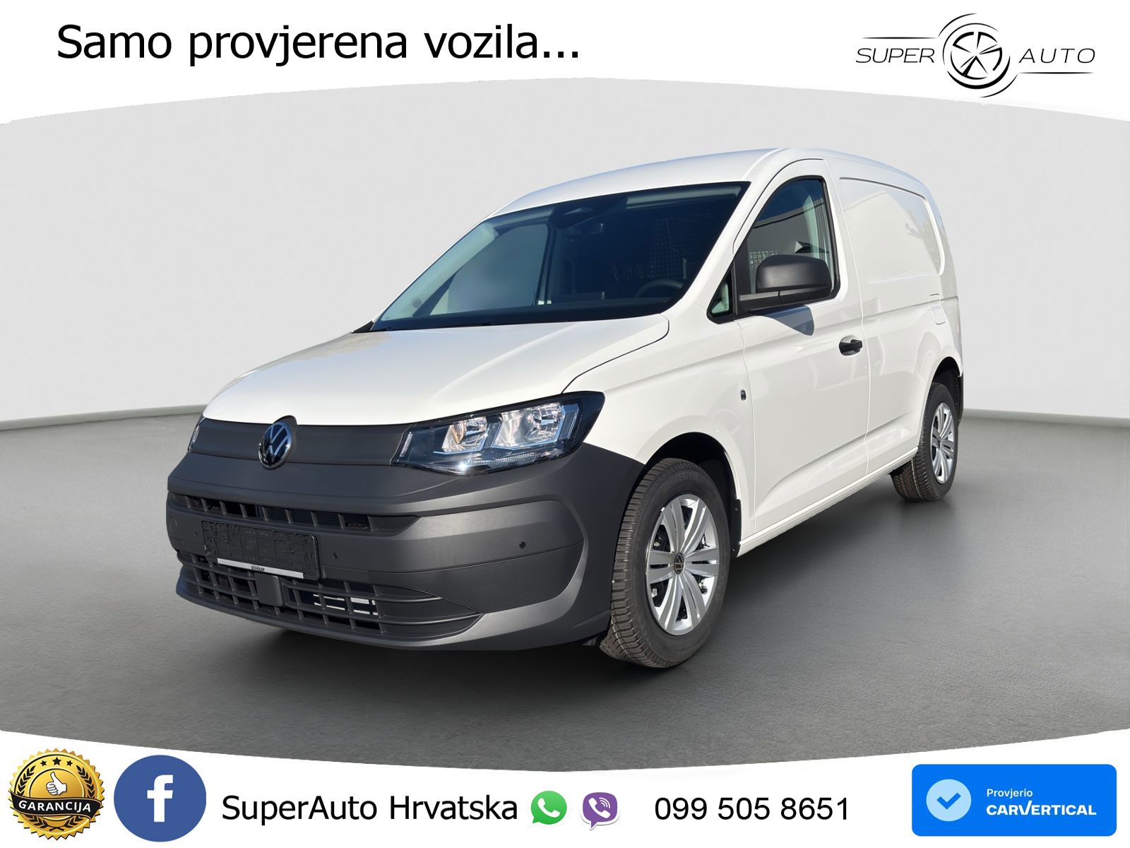 Volkswagen Caddy Cargo 2,0 l TDI *HOLZBODEN*HECKSCHEIBENHZG 102 KS