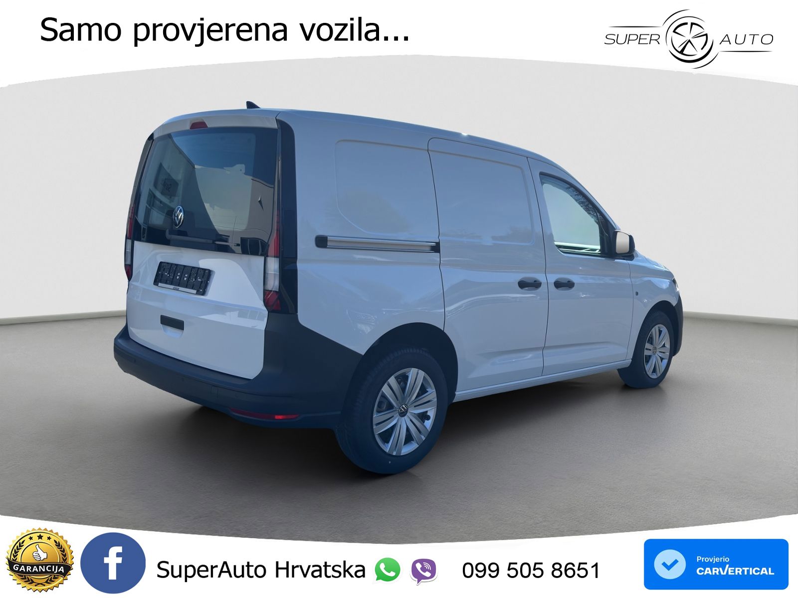 Volkswagen Caddy Cargo 2,0 l TDI *HOLZBODEN*HECKSCHEIBENHZG 102 KS