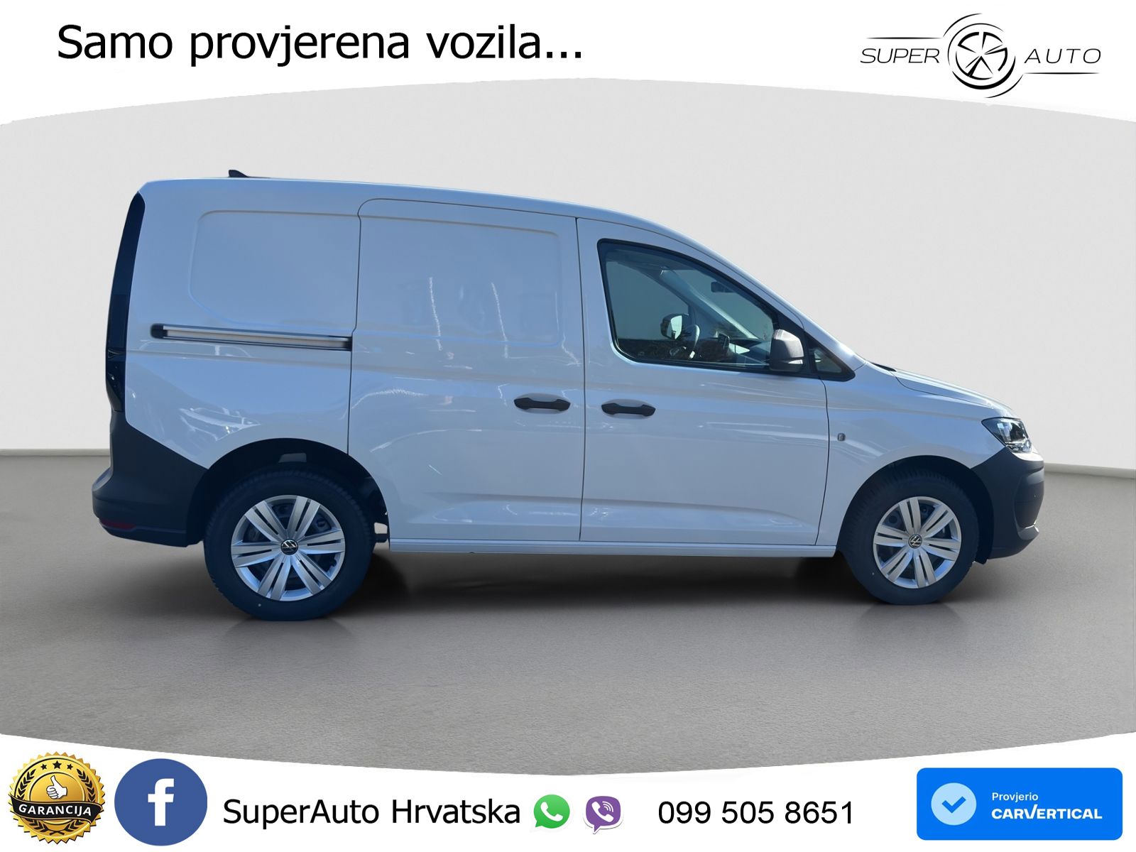 Volkswagen Caddy Cargo 2,0 l TDI *HOLZBODEN*HECKSCHEIBENHZG 102 KS