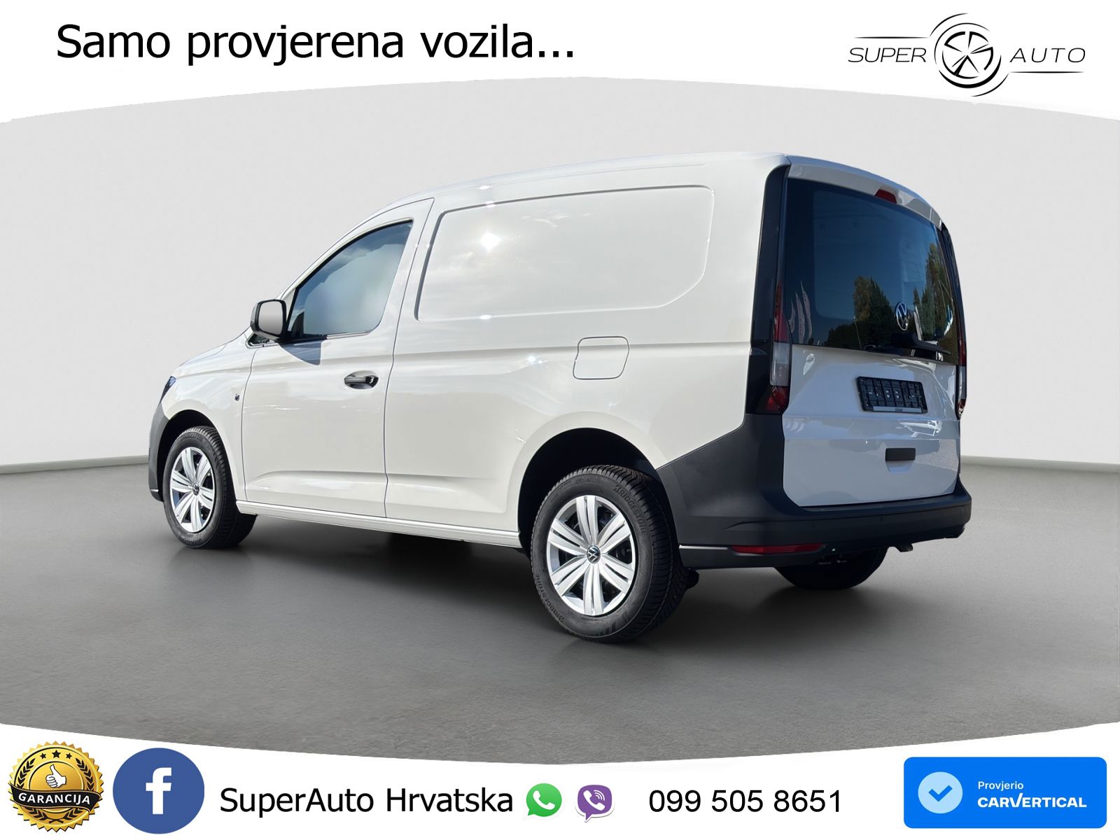 Volkswagen Caddy Cargo 2,0 l TDI *HOLZBODEN*HECKSCHEIBENHZG 102 KS