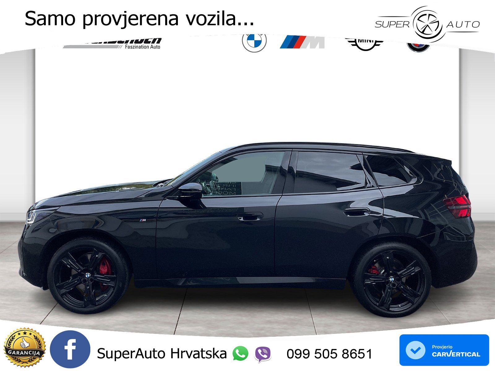 BMW X3 M50 xDrive Steptronic M Sport LED+GR SJED+ACC