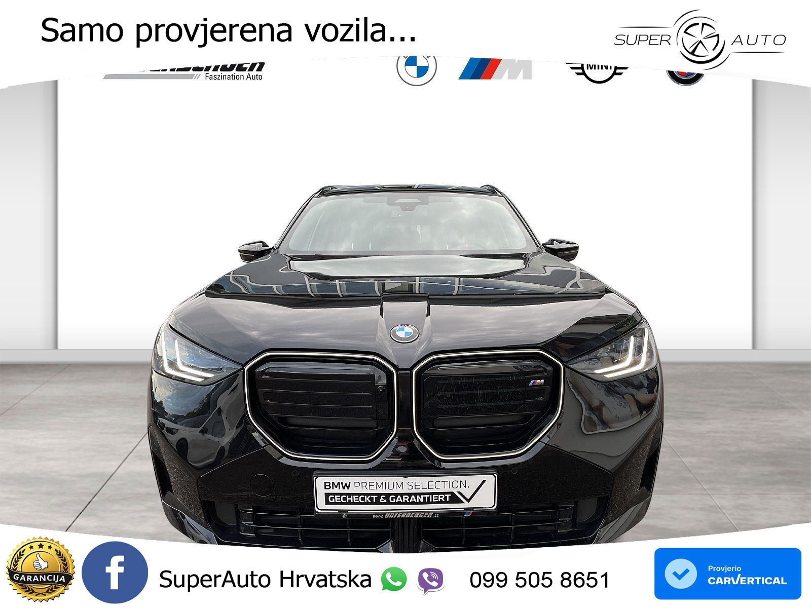 BMW X3 M50 xDrive Steptronic M Sport LED+GR SJED+ACC