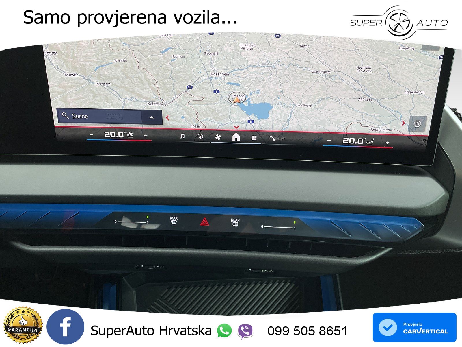 BMW X3 M50 xDrive Steptronic M Sport LED+GR SJED+ACC