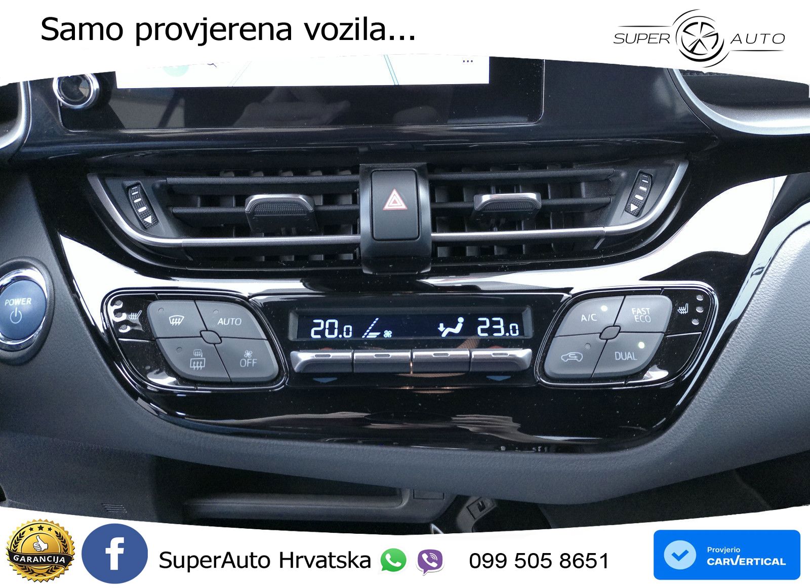 Toyota C-HR 1.8 (122 KS) Hybrid e-CVT Team D LED+GR SJED+ACC