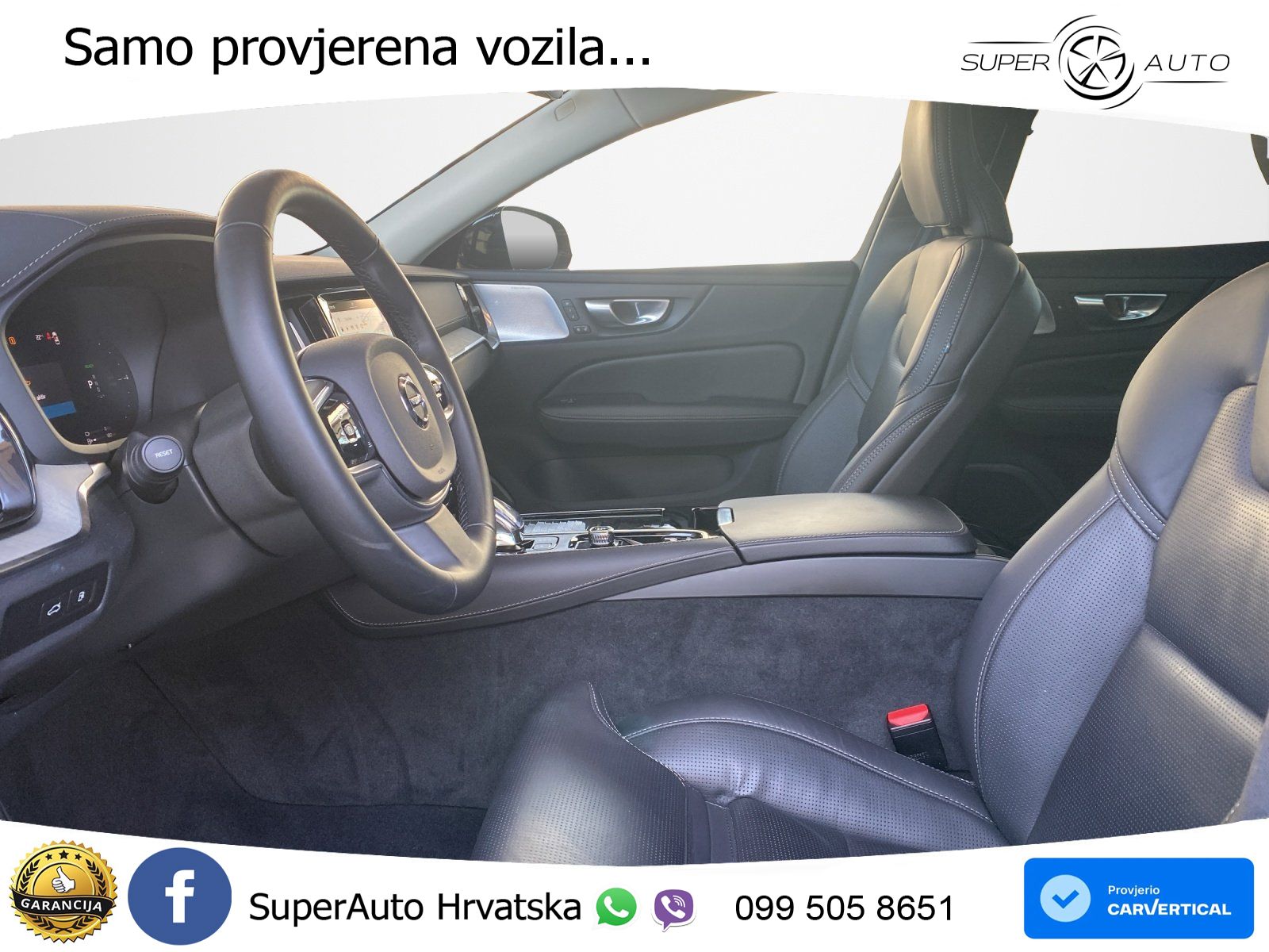 Volvo V60 2.0 T8 AWD Geartronic LED+GR SJED+ACC