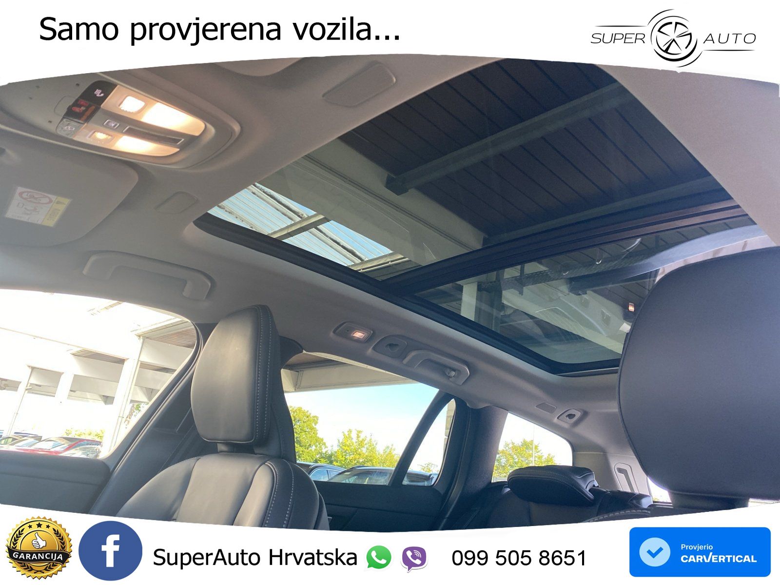 Volvo V60 2.0 T8 AWD Geartronic LED+GR SJED+ACC