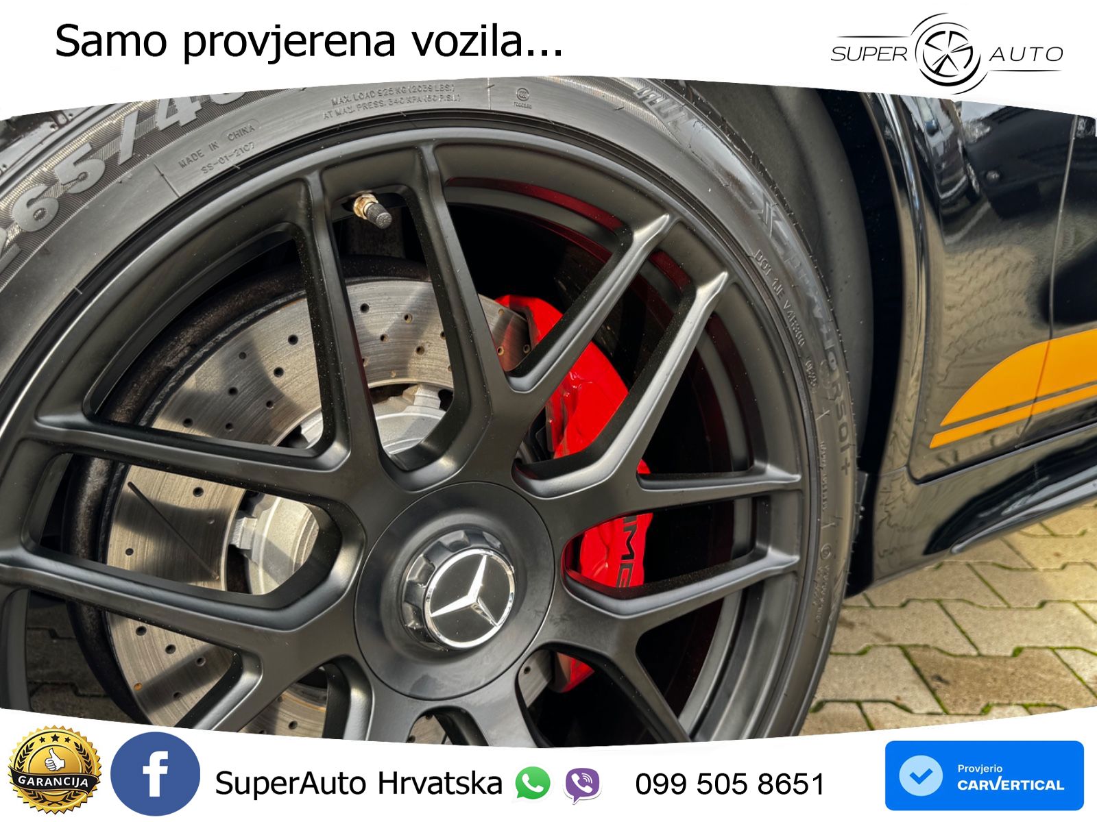Mercedes GLC Coupe AMG 63 S V8 (510 KS) 4MATIC+ MCT Edition One ZRAČNI+ACC+GR SJED+KAM+PANO
