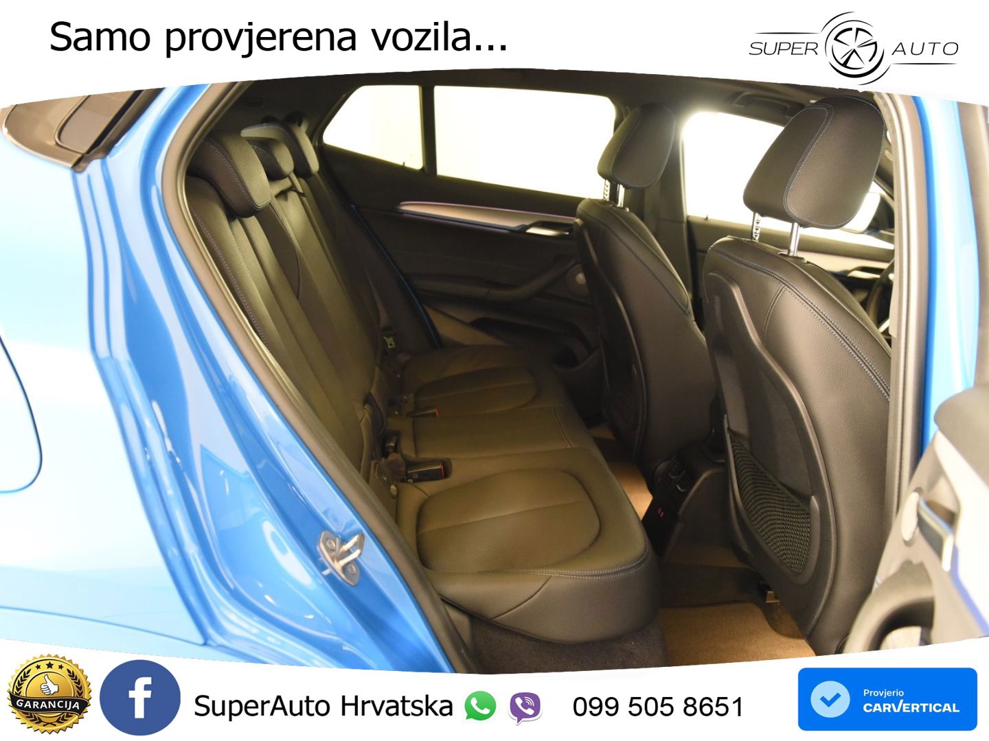 BMW X2 xDrive25e Steptronic M Sport LED+GR SJED+ACC
