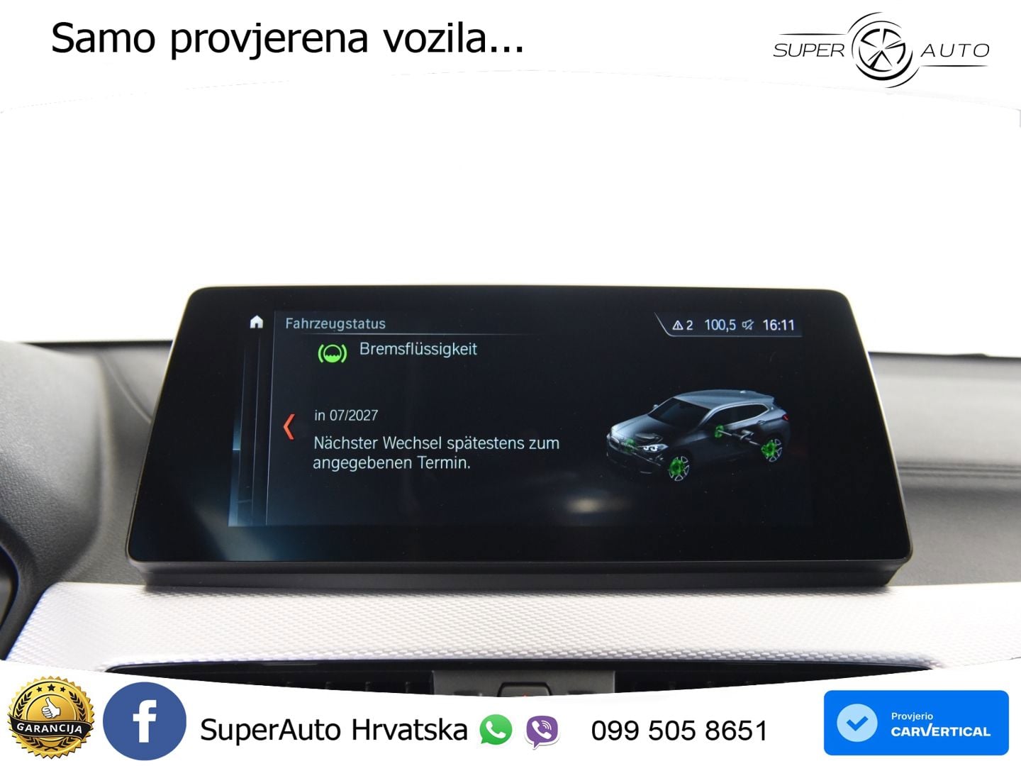 BMW X2 xDrive25e Steptronic M Sport LED+GR SJED+ACC