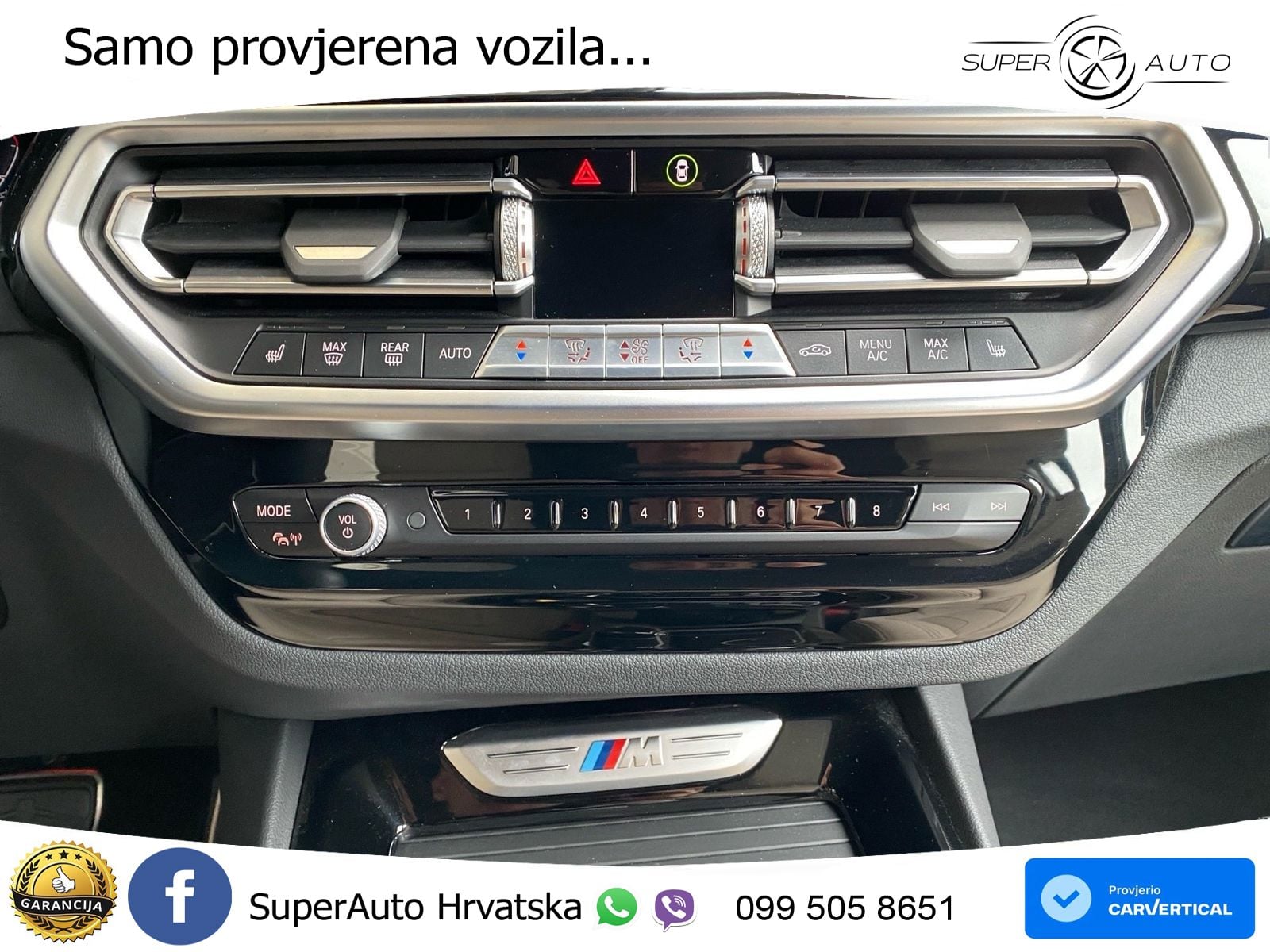 BMW X3 M40i xDrive Steptronic LED+GR SJED+ACC