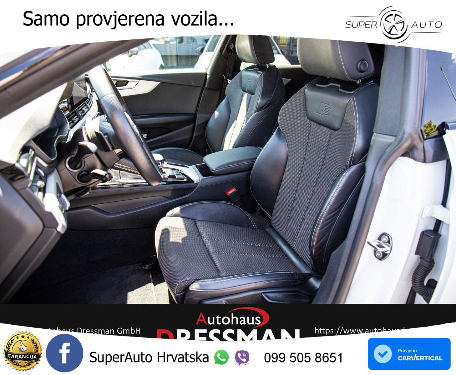 Audi A5 Sportback 35 TDI (163 KS) S tronic advanced