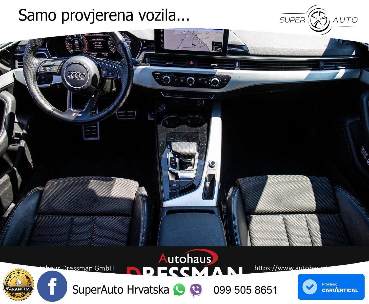 Audi A5 Sportback 35 TDI (163 KS) S tronic advanced