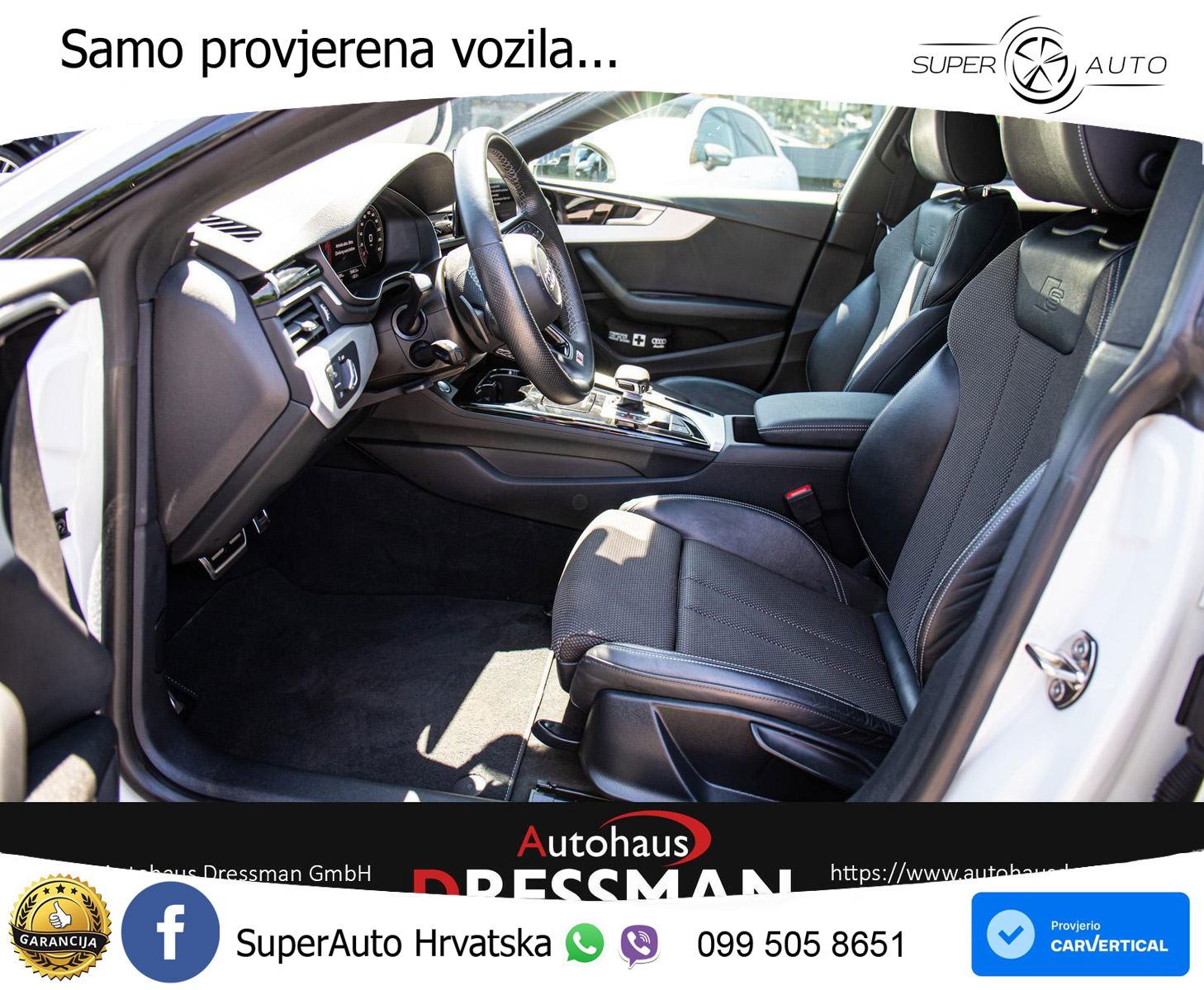 Audi A5 Sportback 35 TDI (163 KS) S tronic advanced