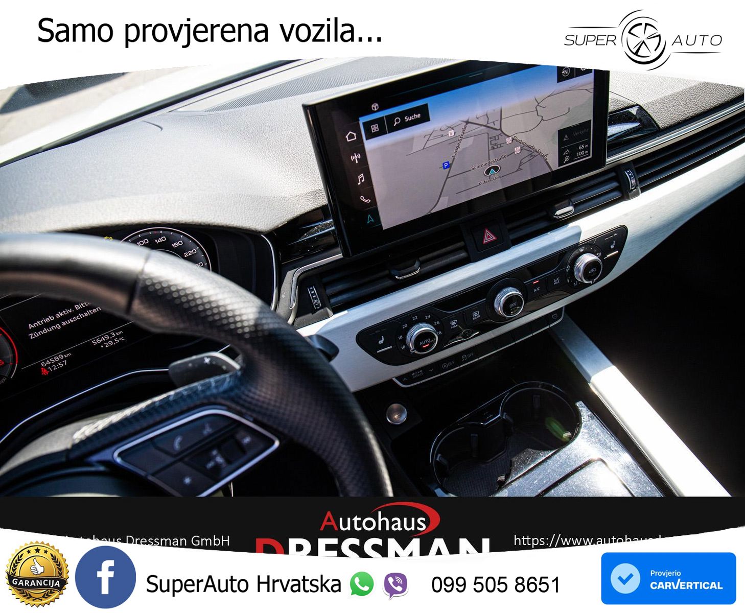 Audi A5 Sportback 35 TDI (163 KS) S tronic advanced