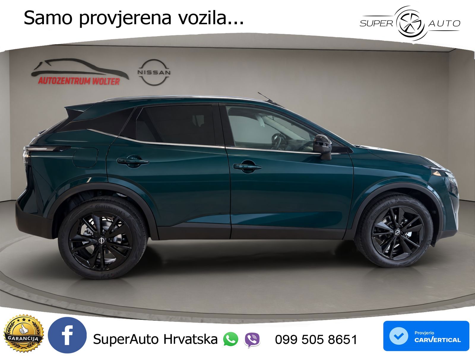 Nissan Qashqai 1.3 DIG-T (158 KS) Xtronic Tekna LED+GR SJED+ACC