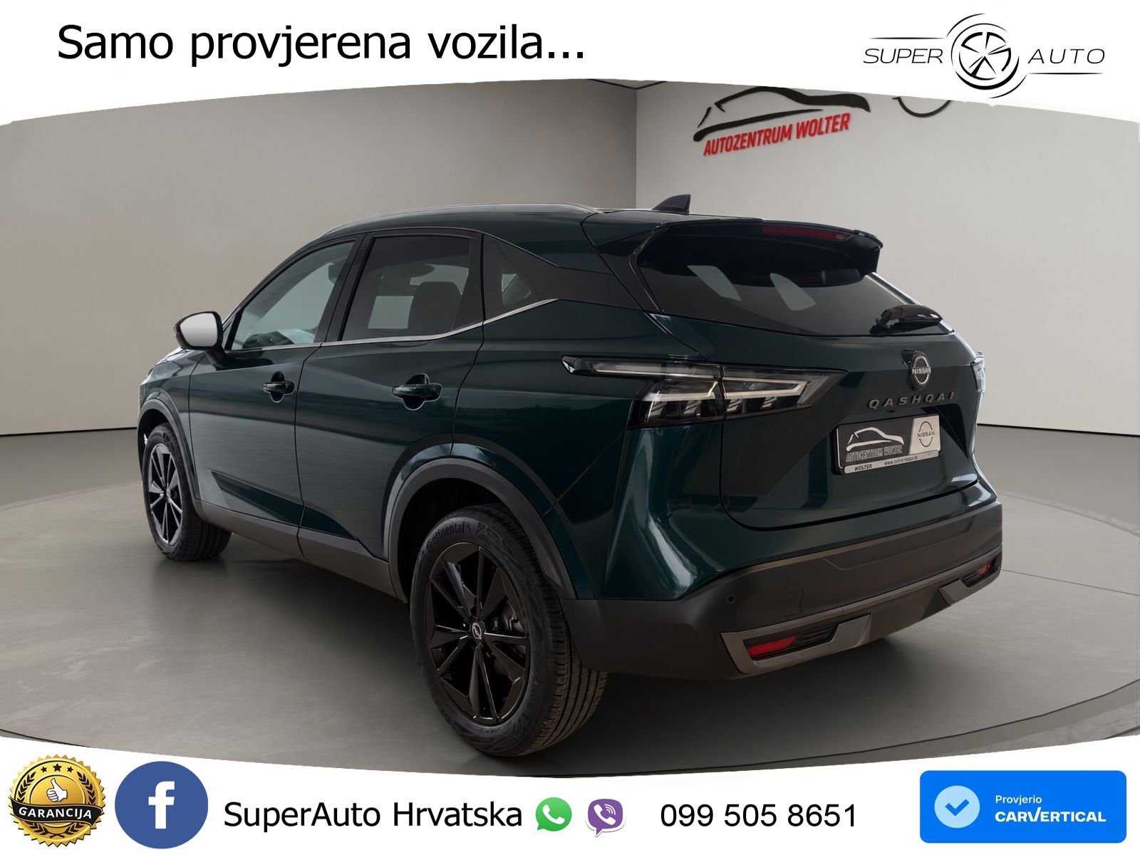 Nissan Qashqai 1.3 DIG-T (158 KS) Xtronic Tekna LED+GR SJED+ACC