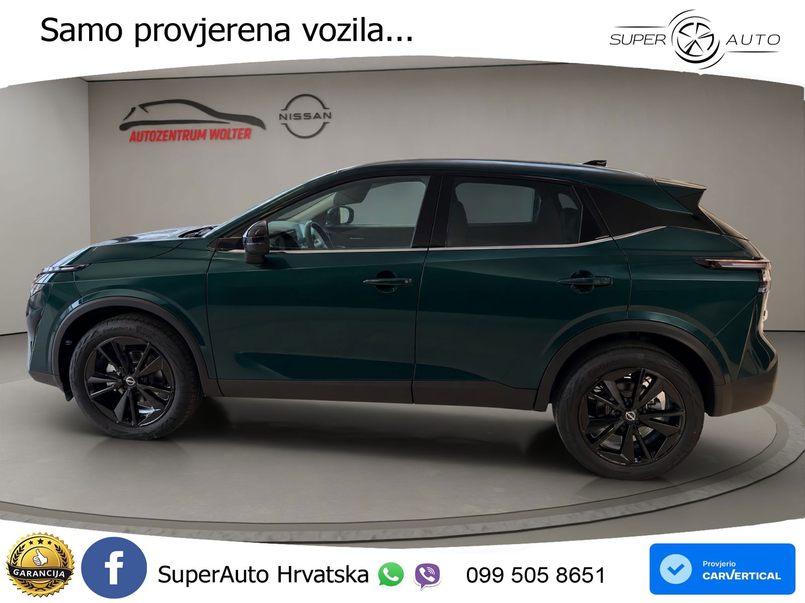 Nissan Qashqai 1.3 DIG-T (158 KS) Xtronic Tekna LED+GR SJED+ACC