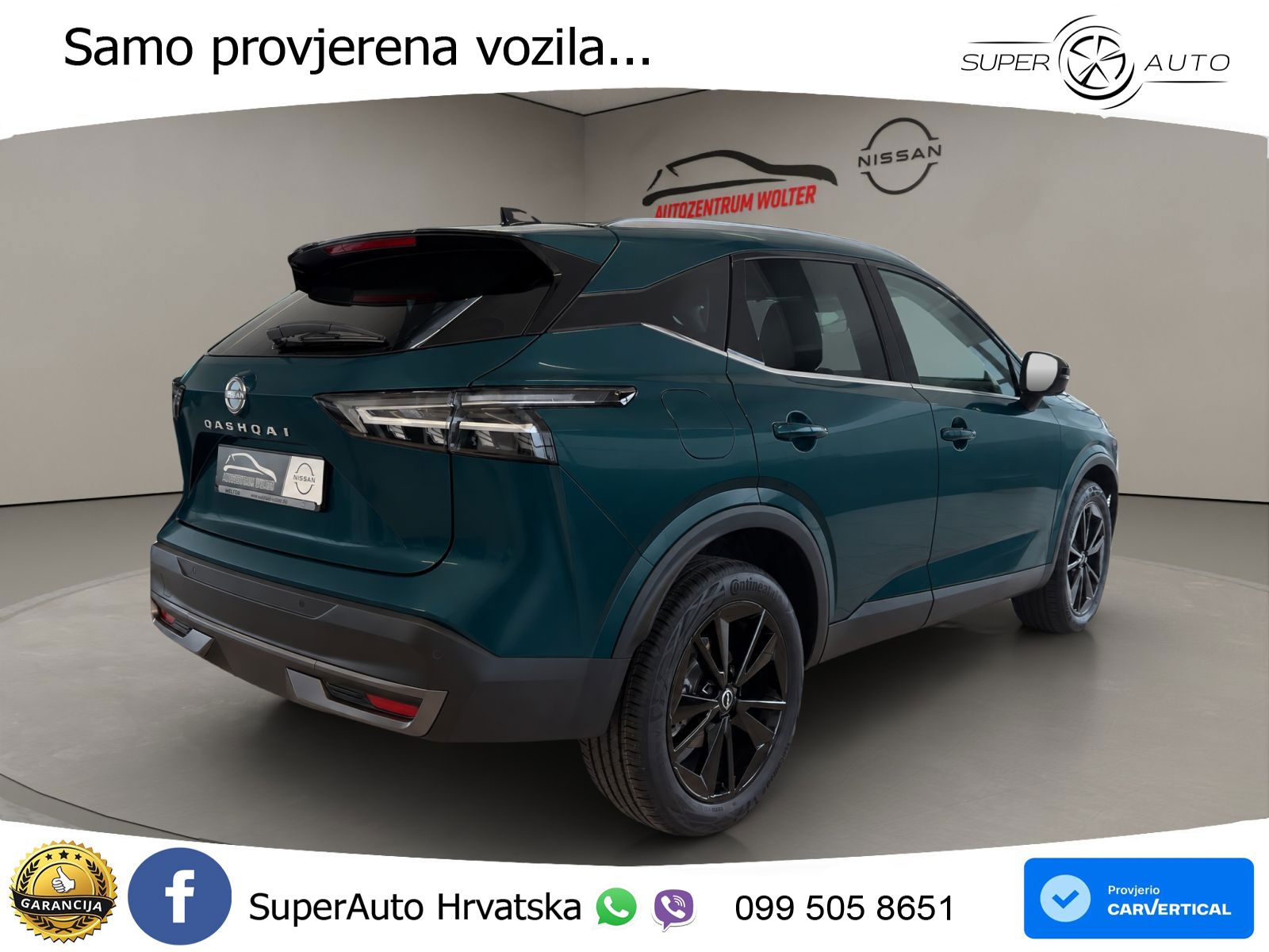 Nissan Qashqai 1.3 DIG-T (158 KS) Xtronic Tekna LED+GR SJED+ACC