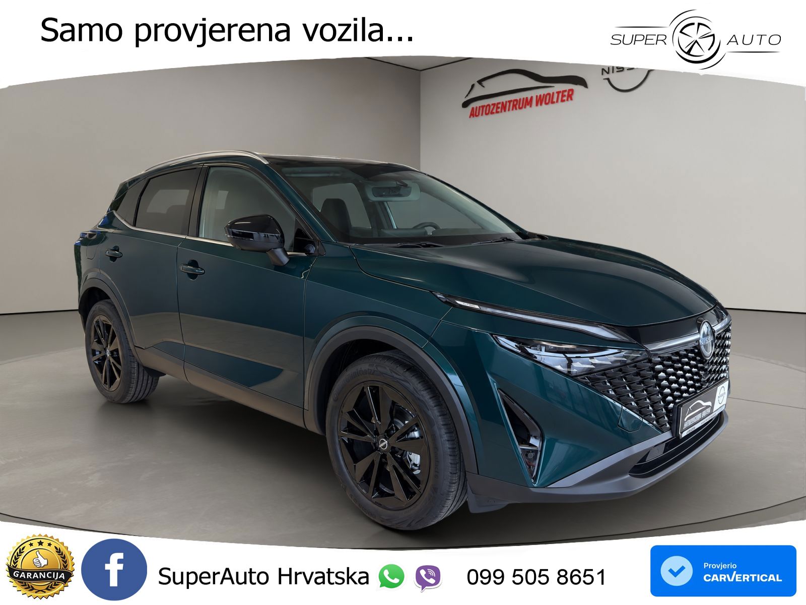 Nissan Qashqai 1.3 DIG-T (158 KS) Xtronic Tekna LED+GR SJED+ACC