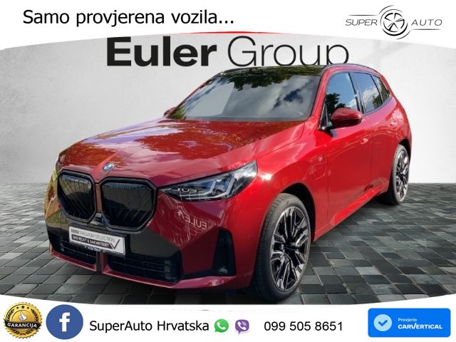BMW X3 30e xDrive Steptronic M Sport LED+GR SJED+ACC