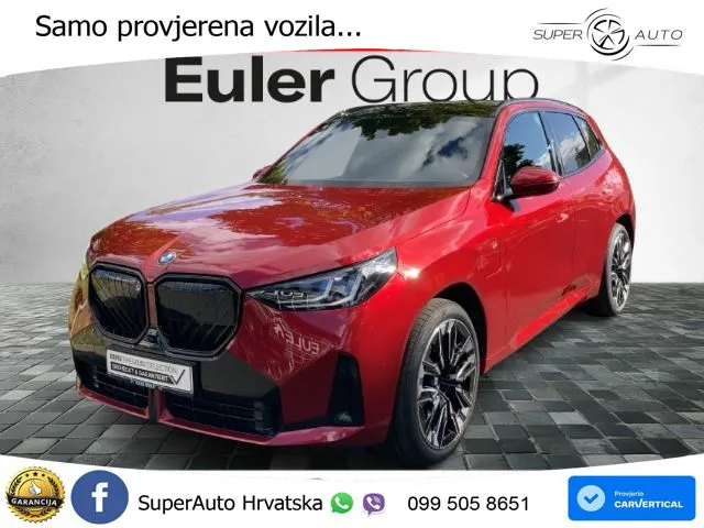 BMW X3 30e xDrive Steptronic M Sport LED+GR SJED+ACC