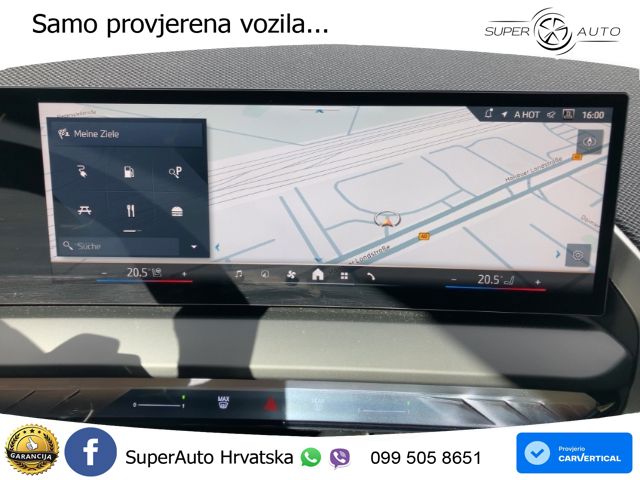 BMW X3 30e xDrive Steptronic M Sport LED+GR SJED+ACC