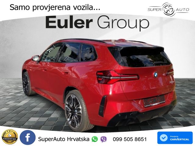 BMW X3 30e xDrive Steptronic M Sport LED+GR SJED+ACC