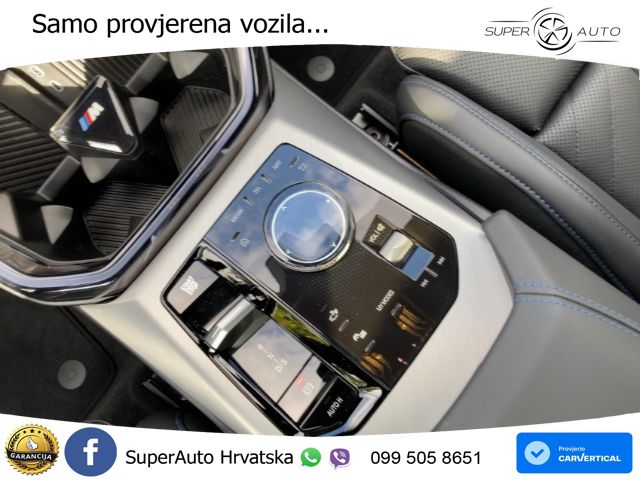 BMW X3 30e xDrive Steptronic M Sport LED+GR SJED+ACC